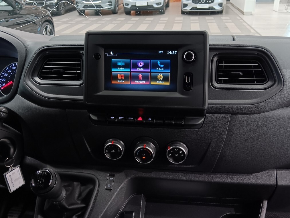 Renault Master vaihtoauto