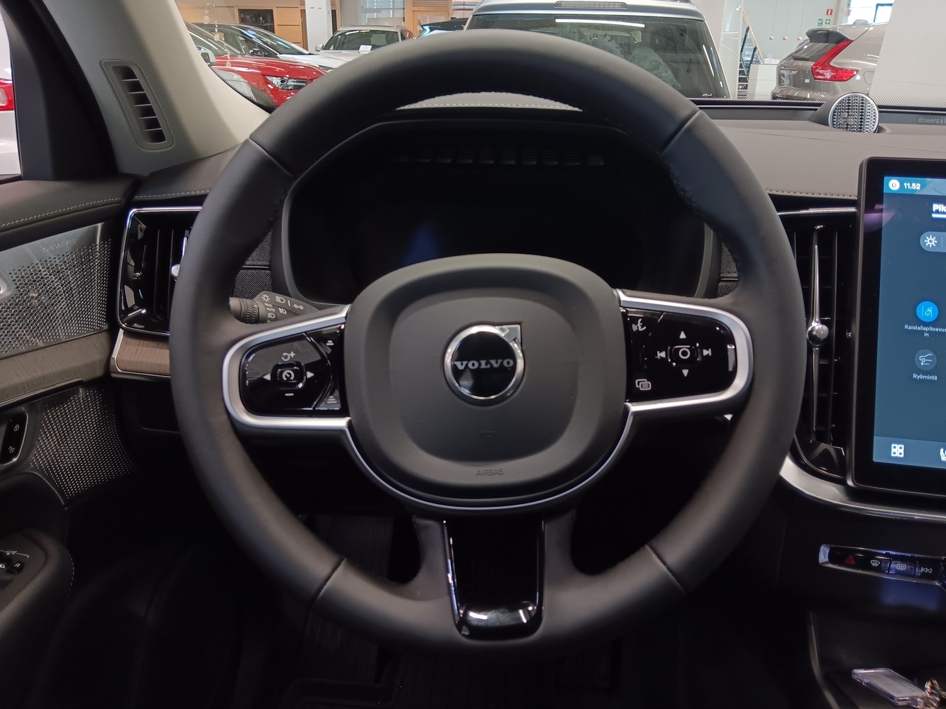 Volvo XC90 vaihtoauto