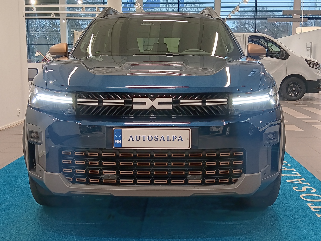 Dacia Bigster vaihtoauto