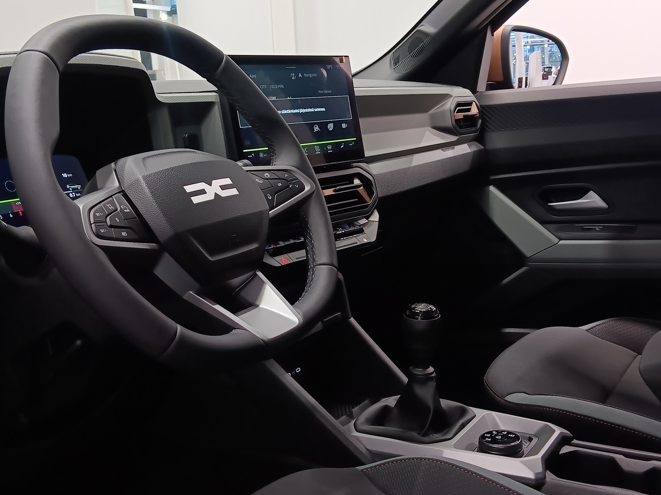 Dacia Bigster vaihtoauto