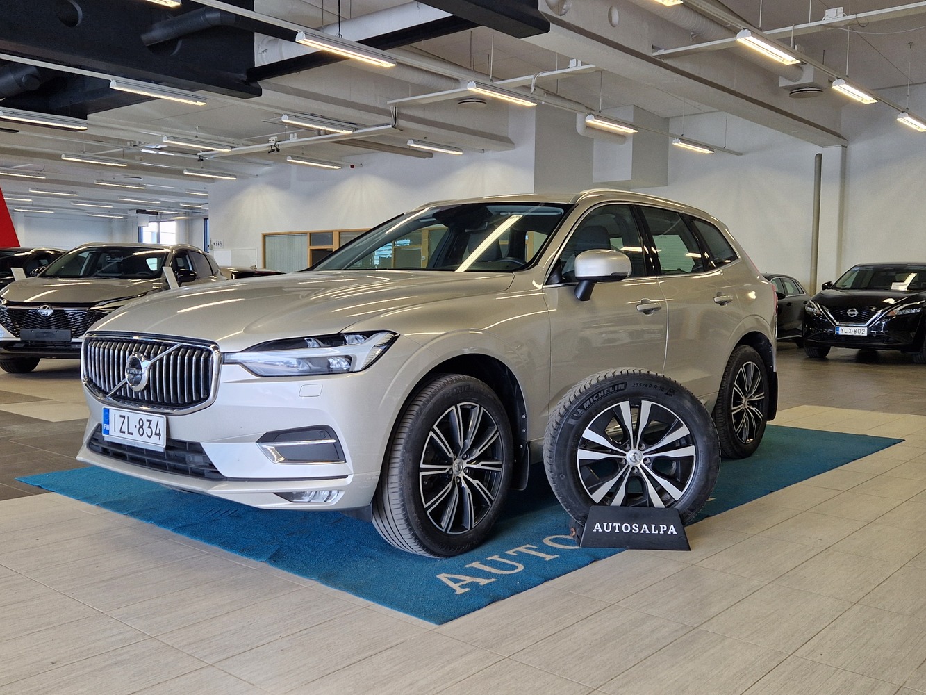 Volvo XC60 vaihtoauto