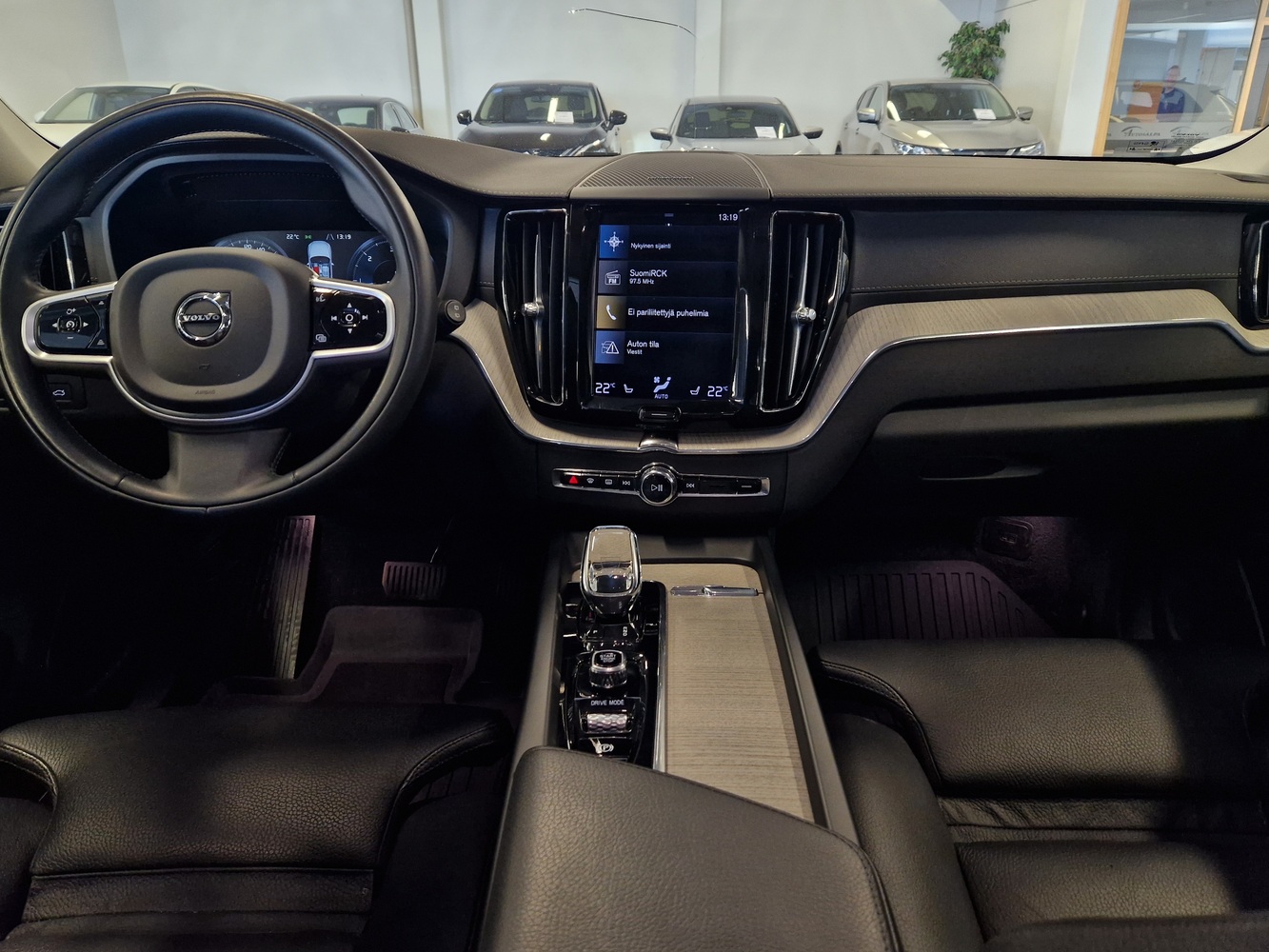 Volvo XC60 vaihtoauto