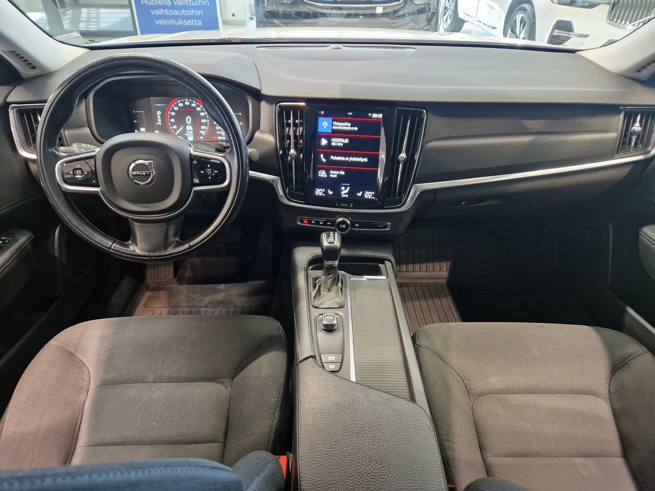 Volvo S90 vaihtoauto