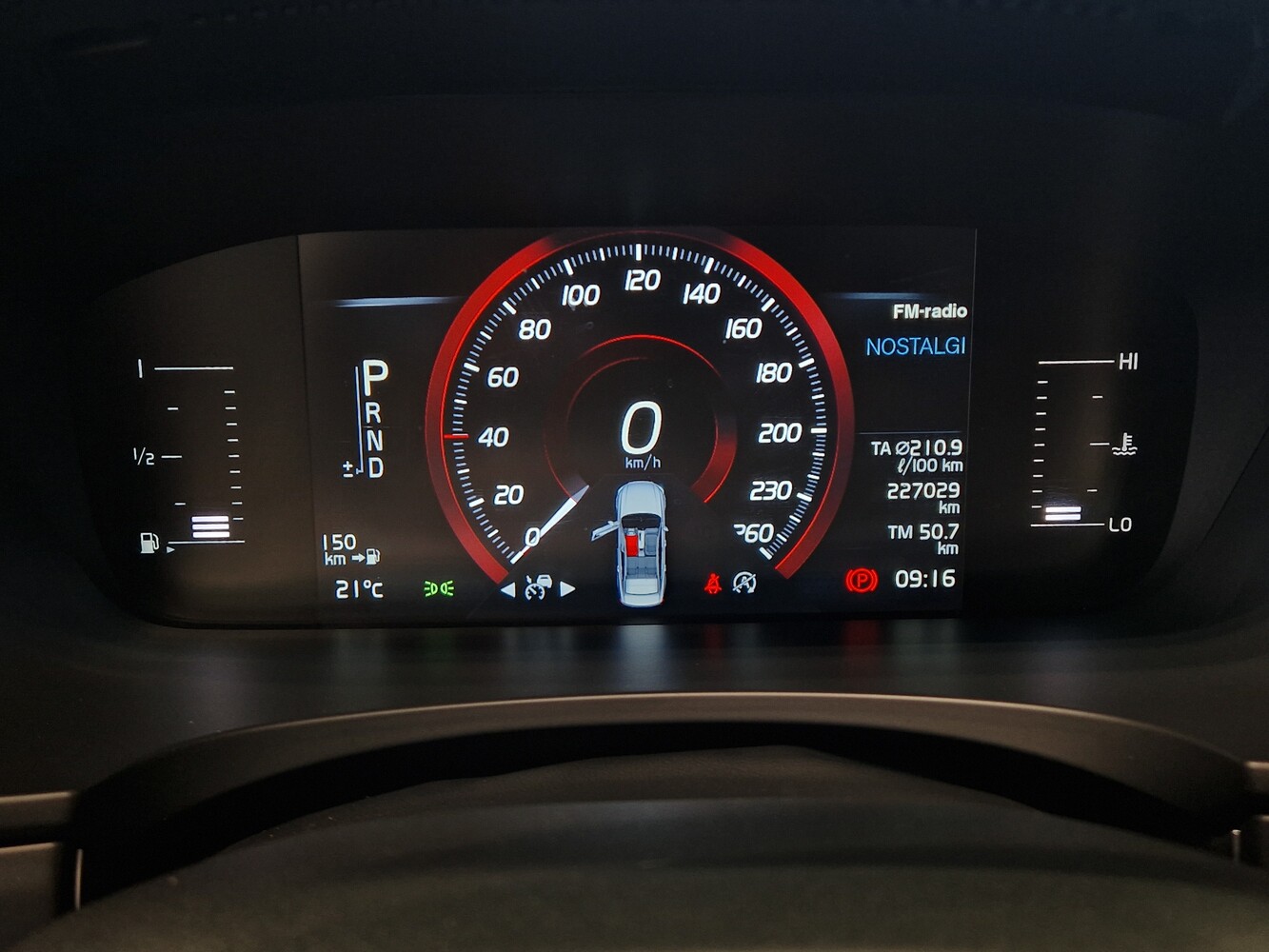Volvo S90 vaihtoauto