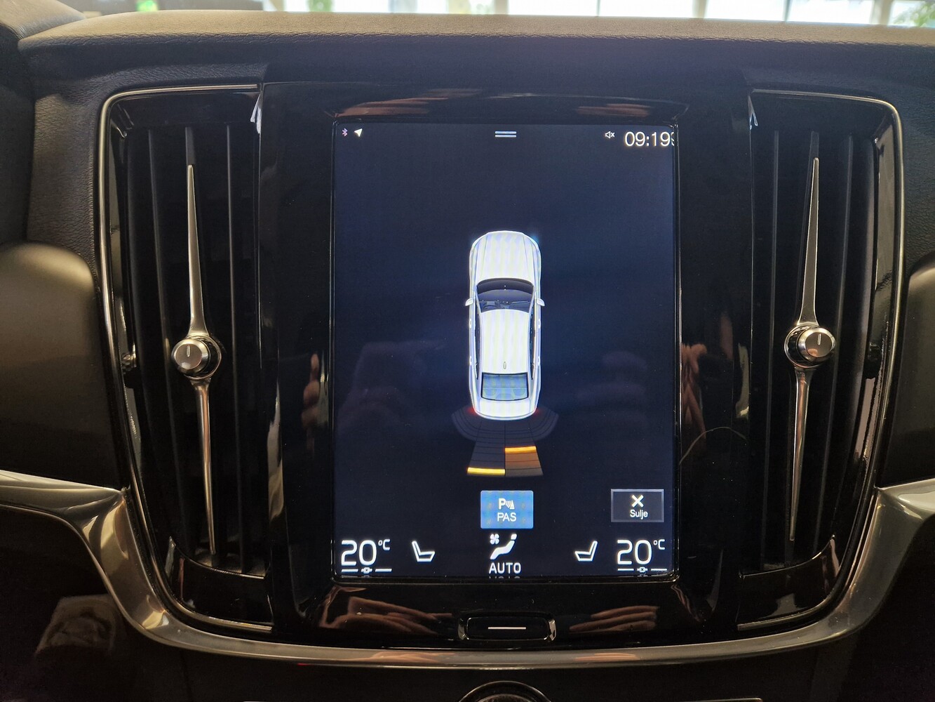 Volvo S90 vaihtoauto