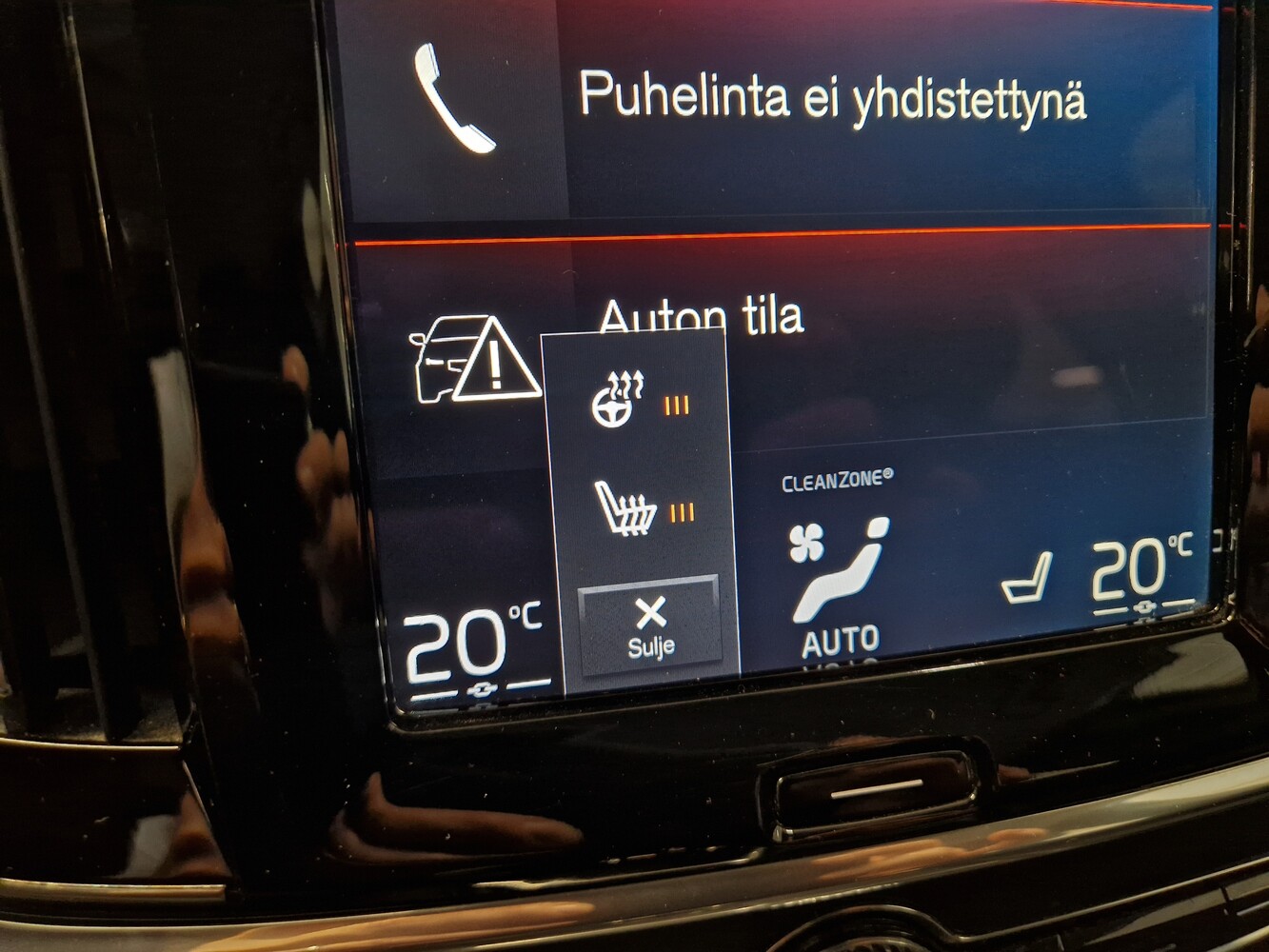 Volvo S90 vaihtoauto