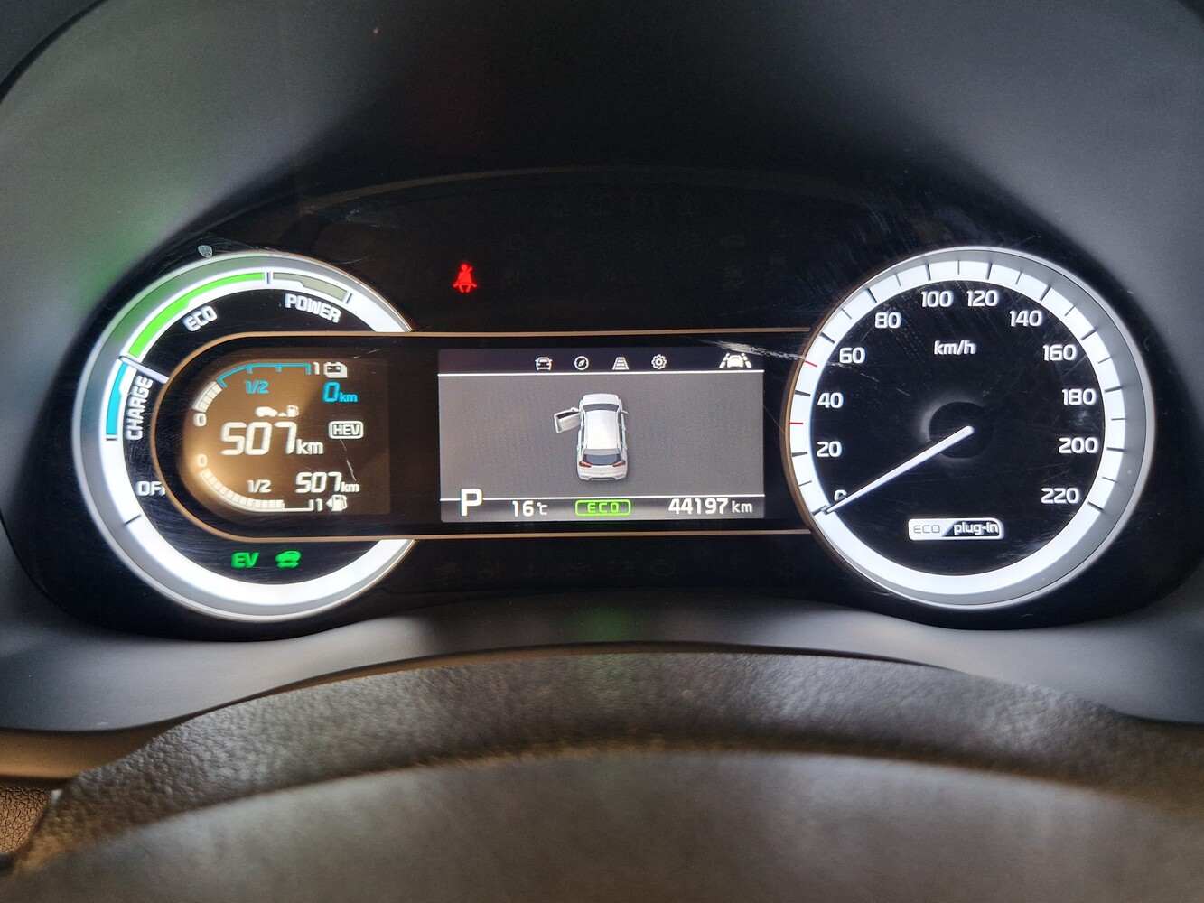 Kia Niro plug-in vaihtoauto