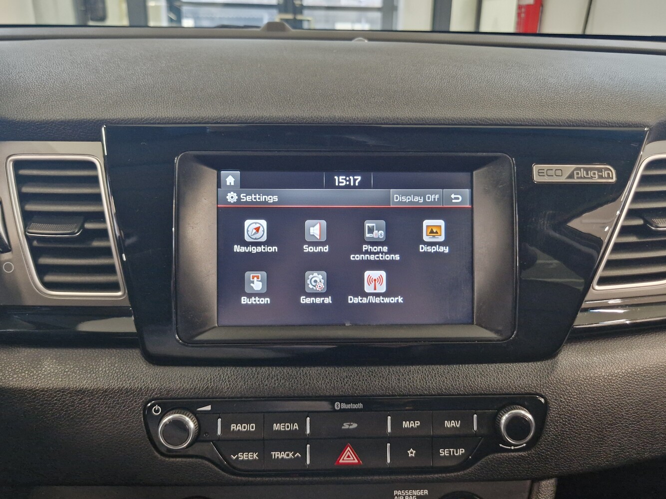 Kia Niro plug-in vaihtoauto