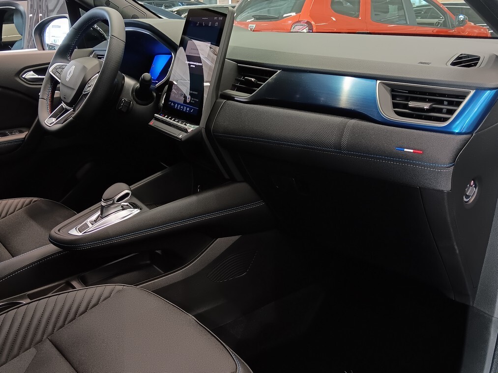Renault Symbioz vaihtoauto