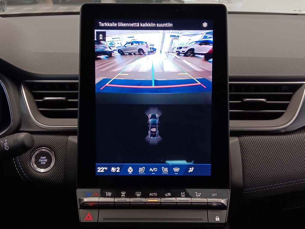 Renault Symbioz vaihtoauto