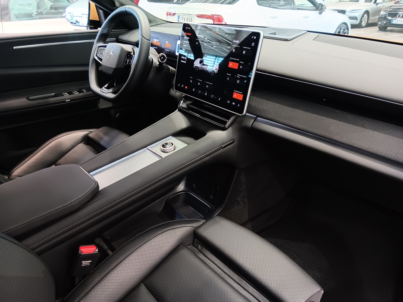 Polestar 4 vaihtoauto