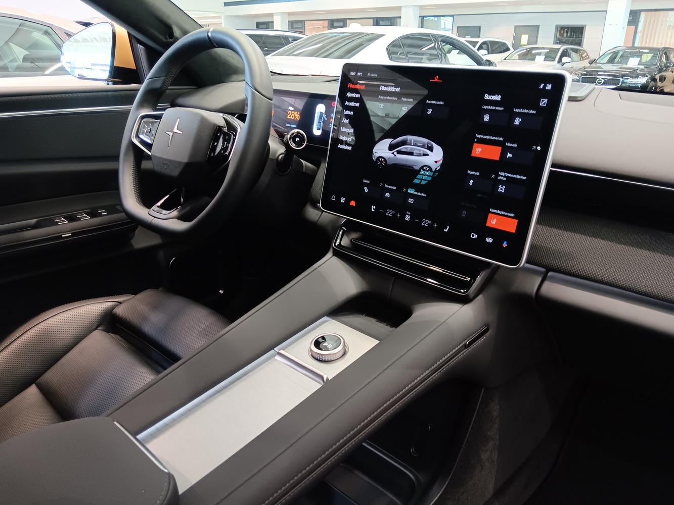 Polestar 4 vaihtoauto