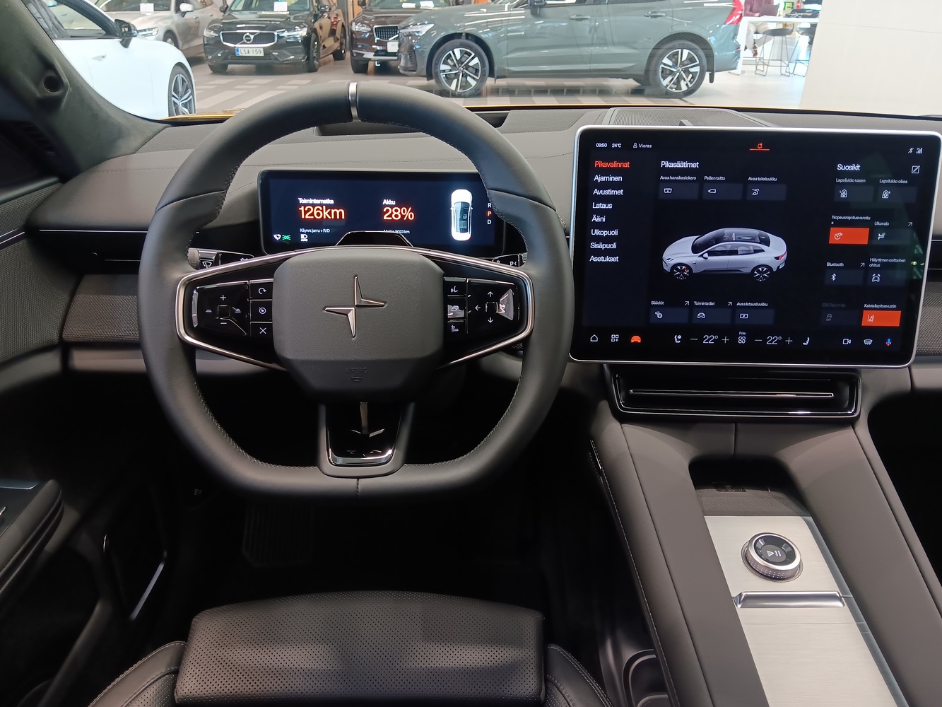 Polestar 4 vaihtoauto