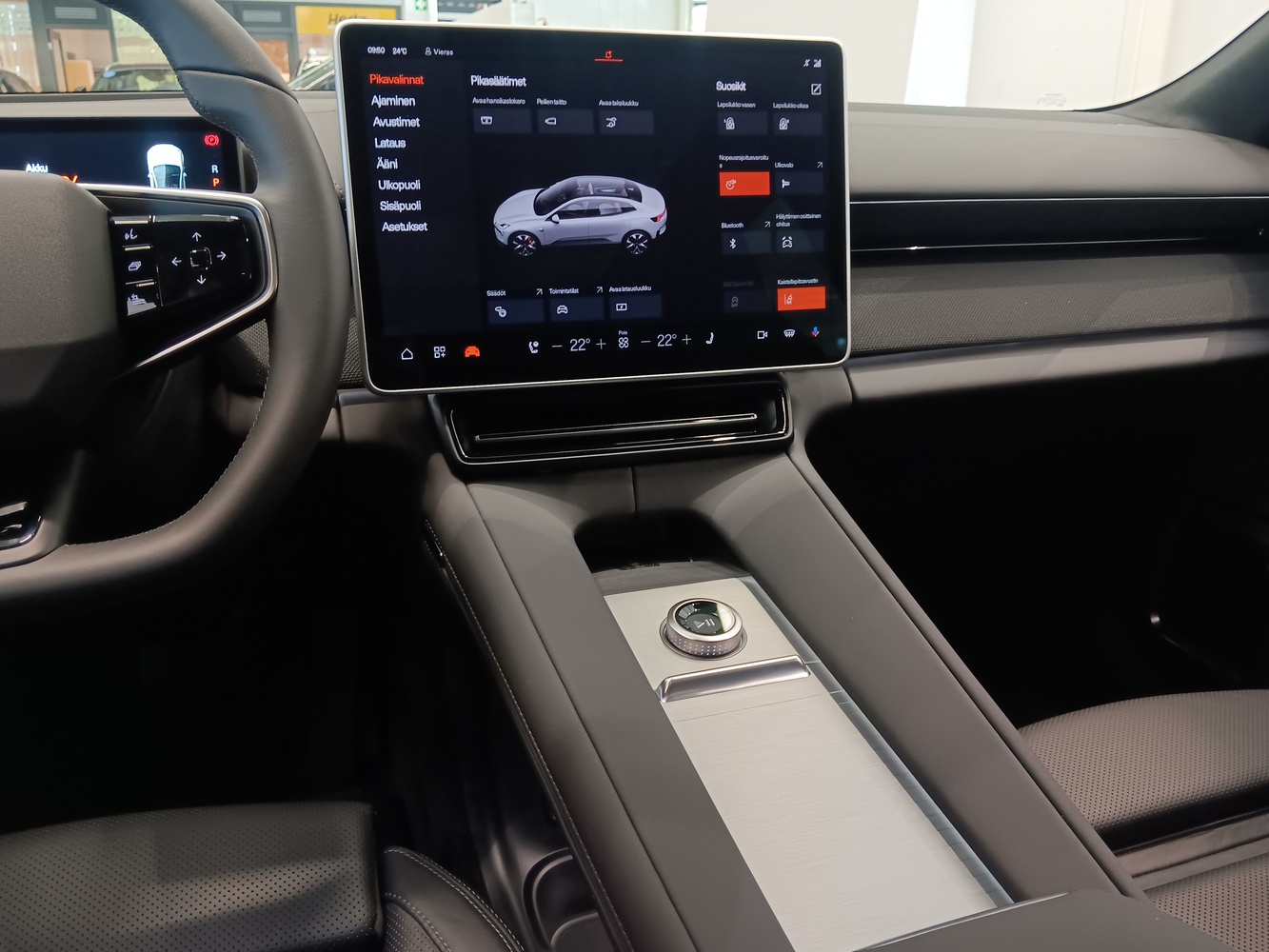 Polestar 4 vaihtoauto