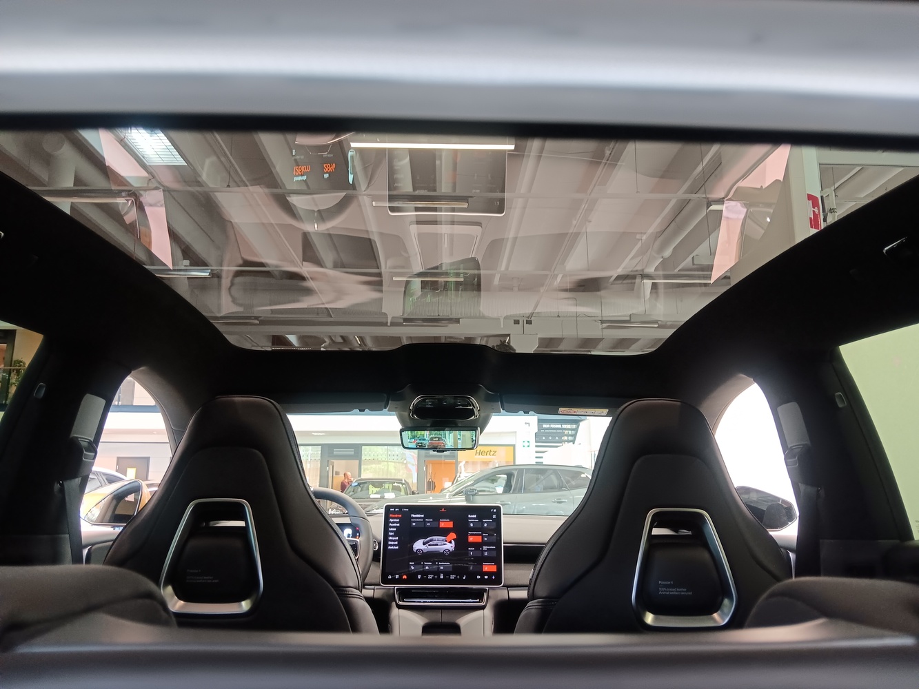 Polestar 4 vaihtoauto