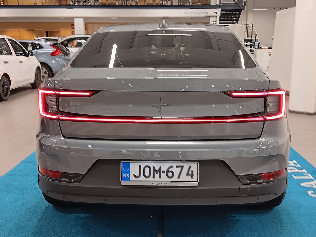 Polestar 2 vaihtoauto
