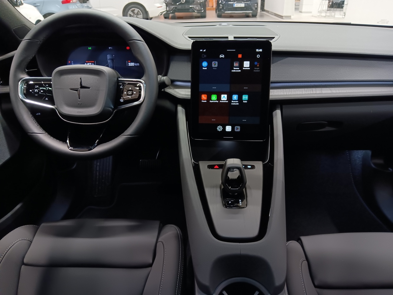 Polestar 2 vaihtoauto