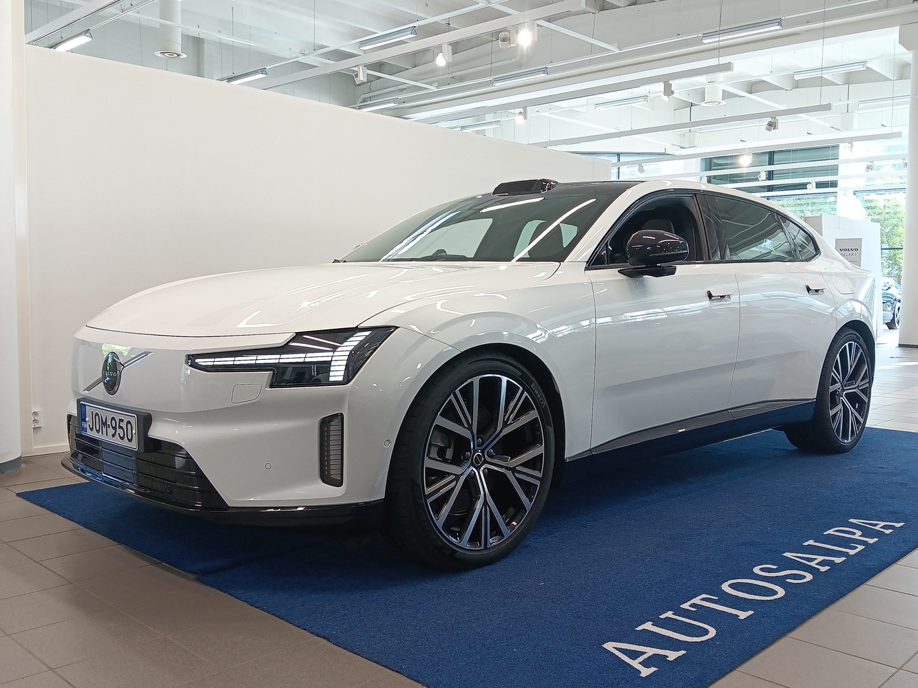 Volvo ES90 vaihtoauto