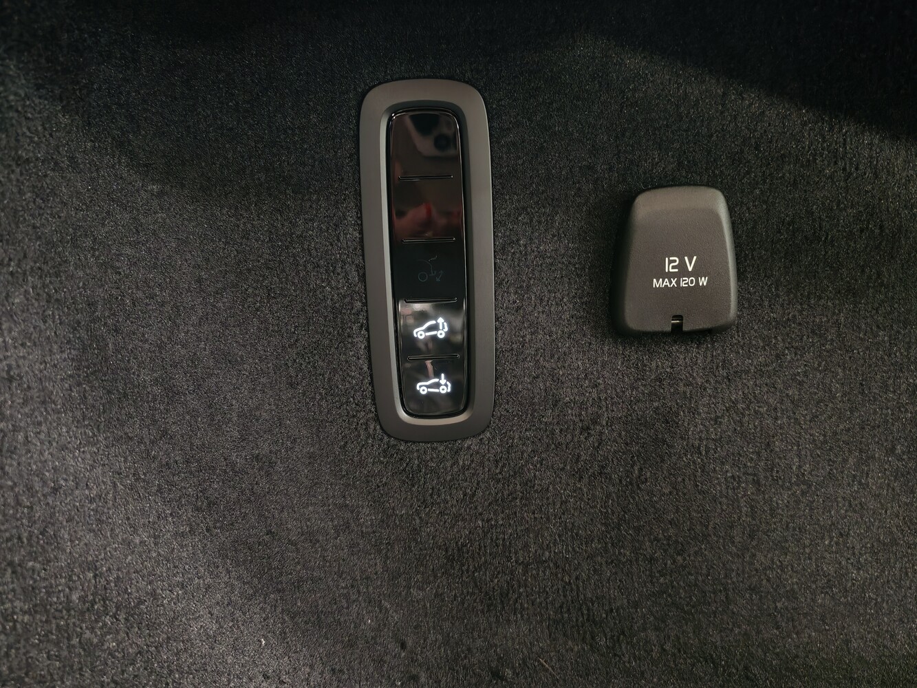 Volvo ES90 vaihtoauto