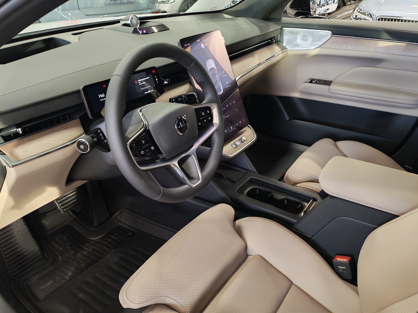 Volvo ES90 vaihtoauto
