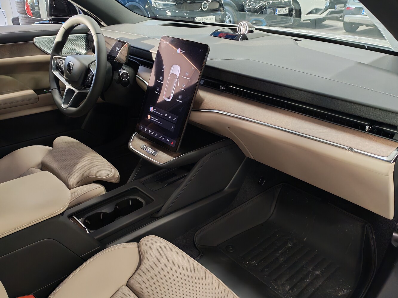 Volvo ES90 vaihtoauto