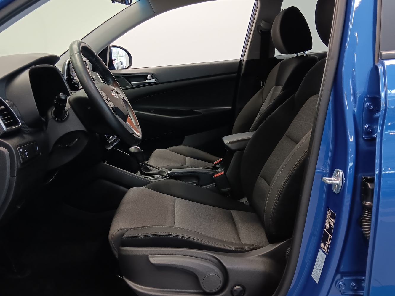 Hyundai Tucson vaihtoauto