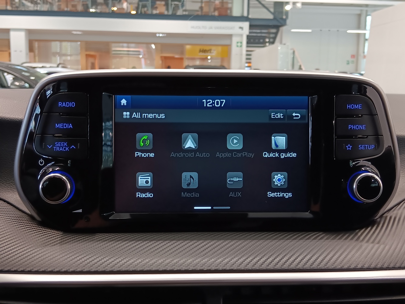 Hyundai Tucson vaihtoauto