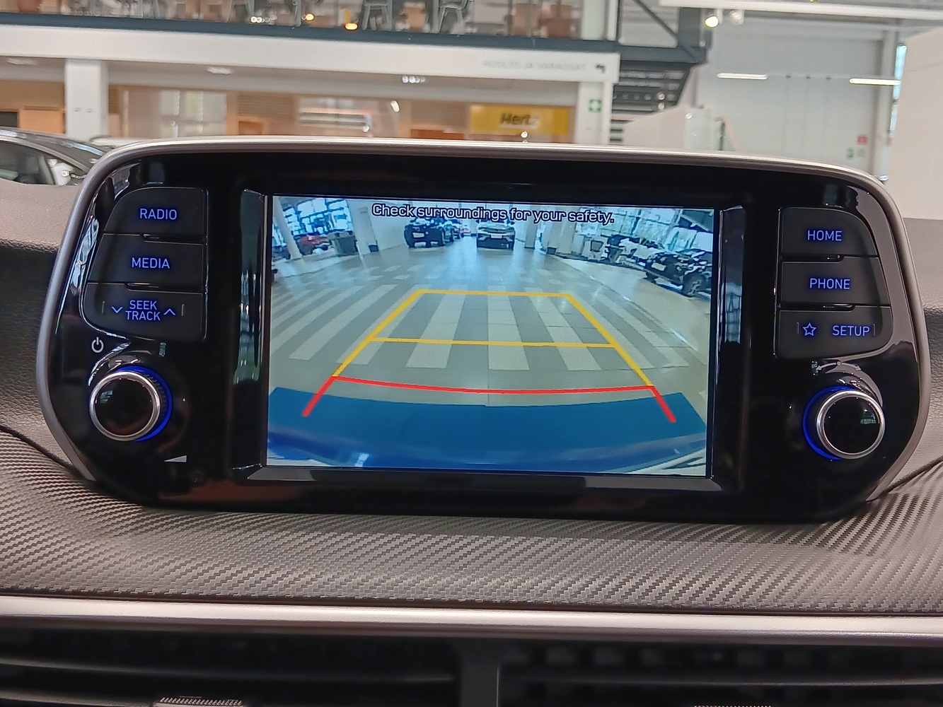 Hyundai Tucson vaihtoauto