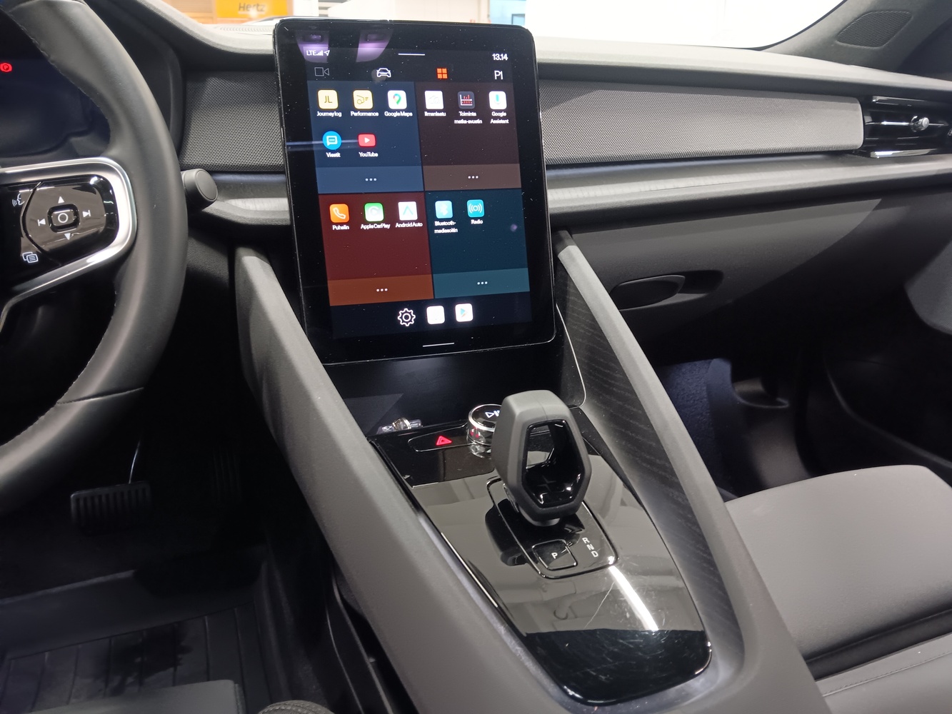Polestar 2 vaihtoauto