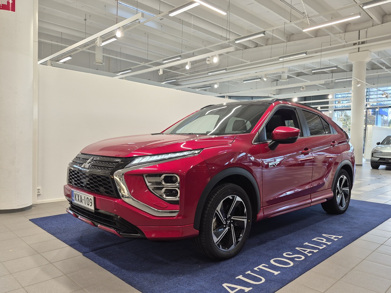 Mitsubishi Eclipse Cross vaihtoauto