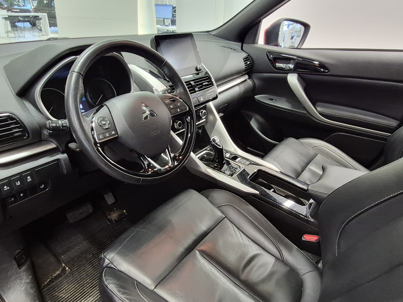 Mitsubishi Eclipse Cross vaihtoauto