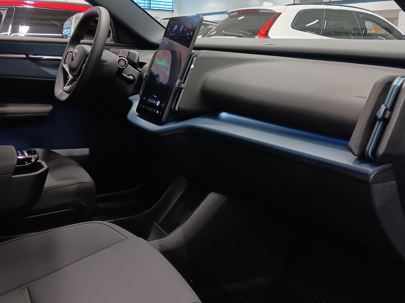 Volvo EX30 vaihtoauto