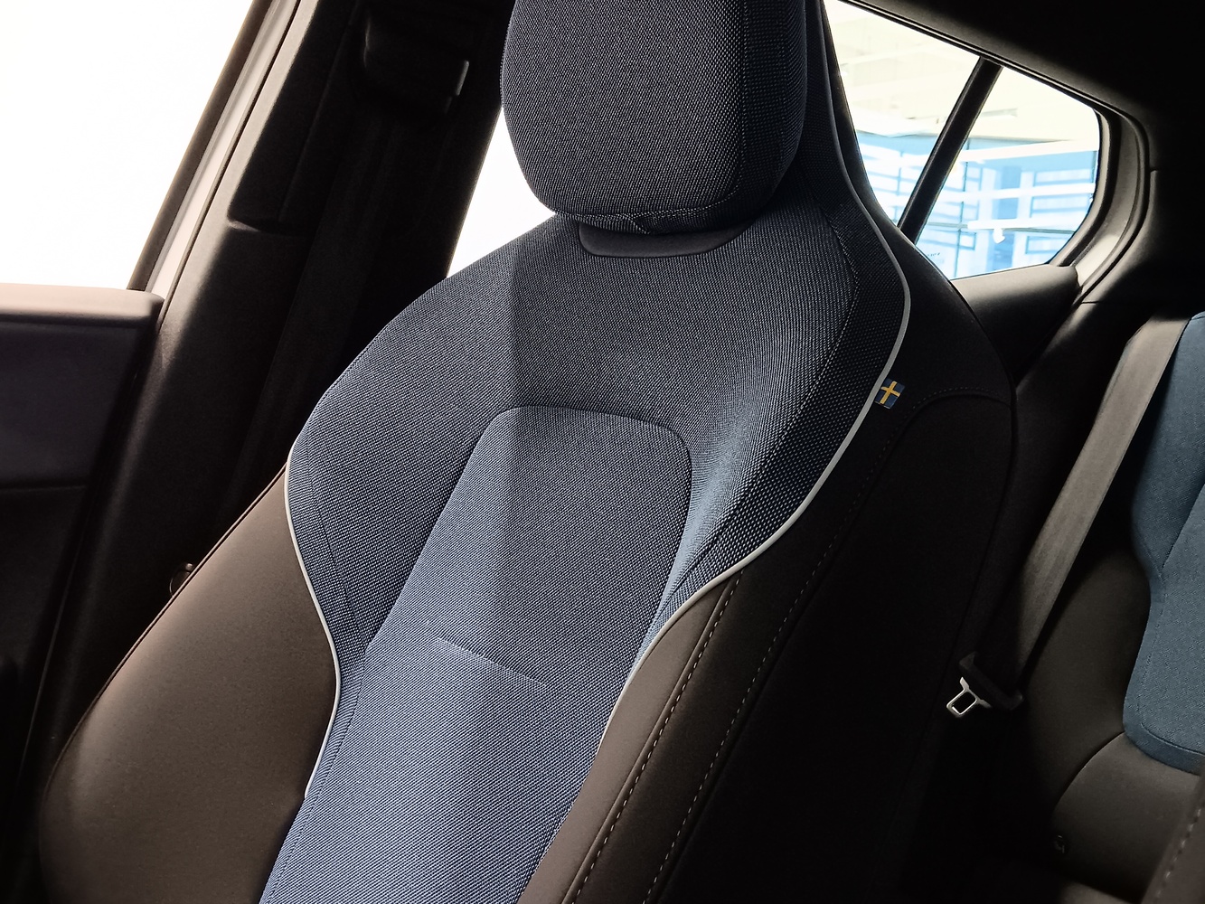 Volvo EX30 vaihtoauto