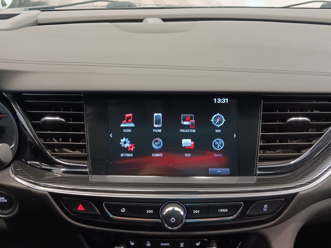 Opel Insignia vaihtoauto
