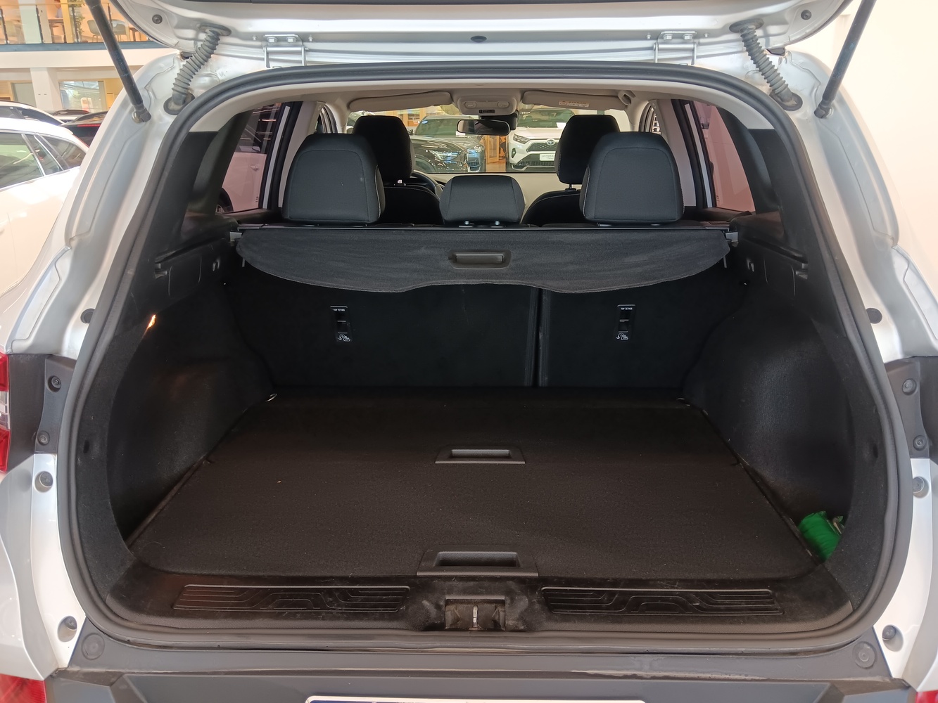 Renault Kadjar vaihtoauto