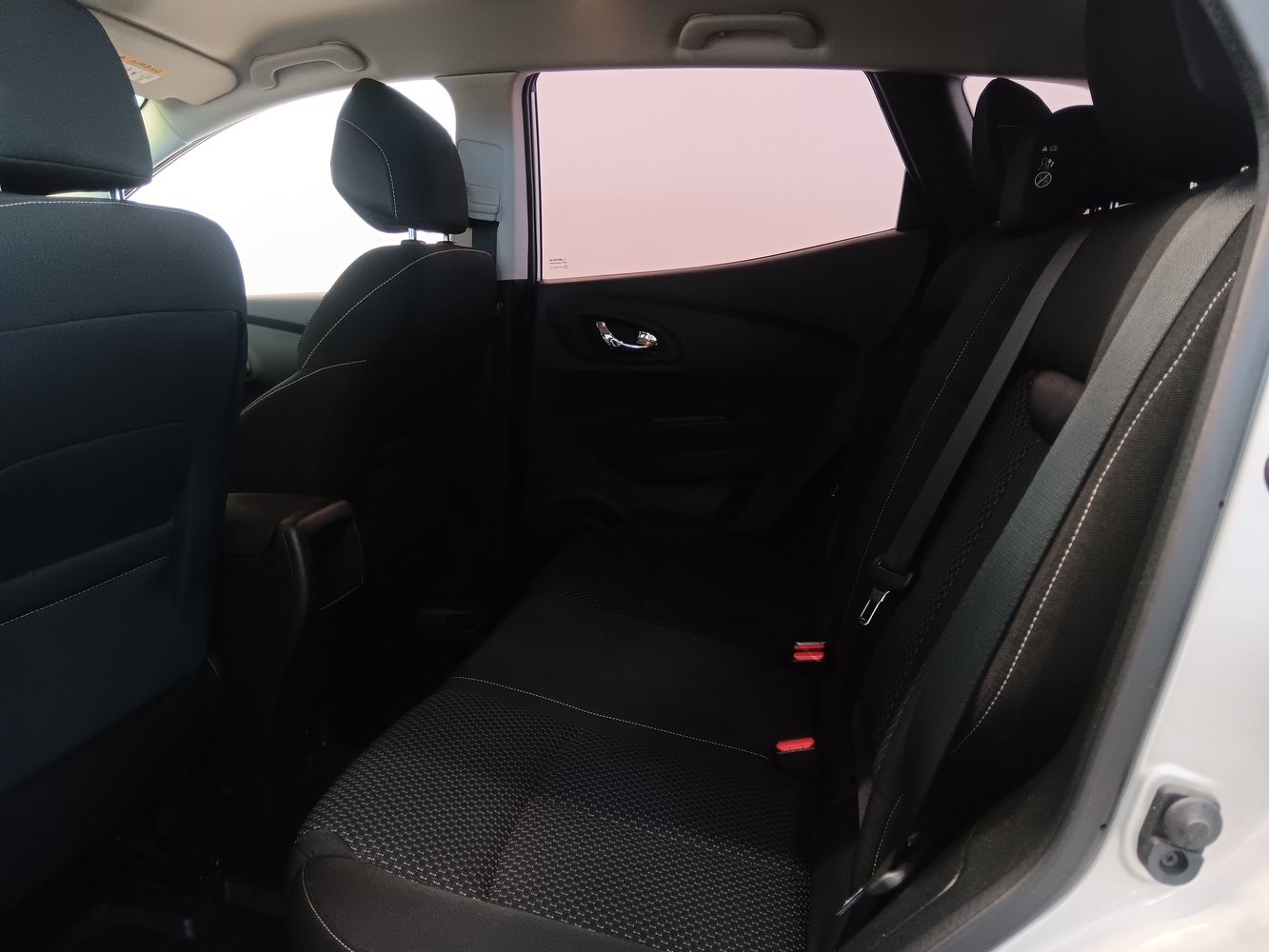 Renault Kadjar vaihtoauto
