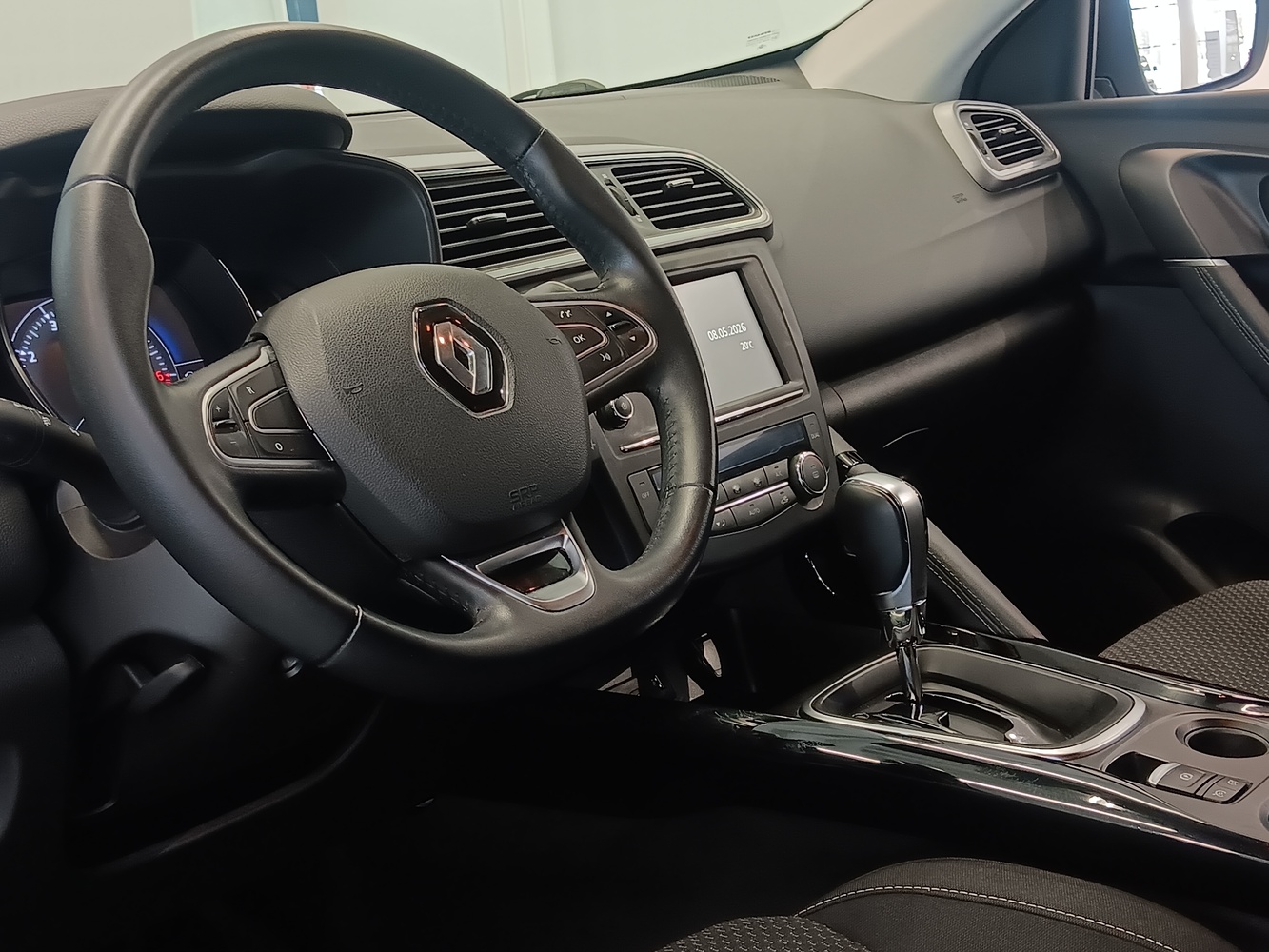 Renault Kadjar vaihtoauto