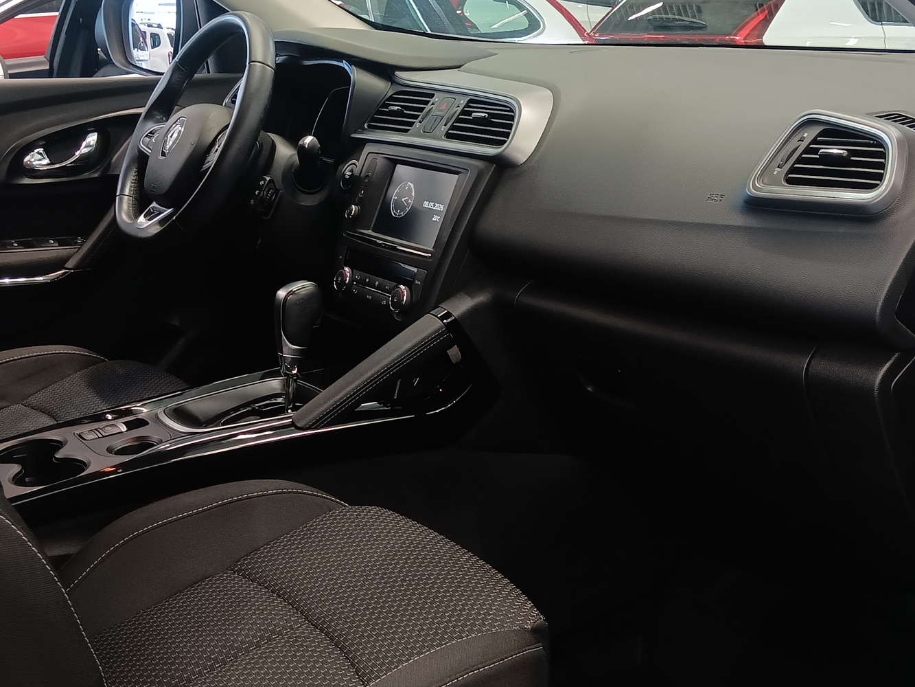 Renault Kadjar vaihtoauto