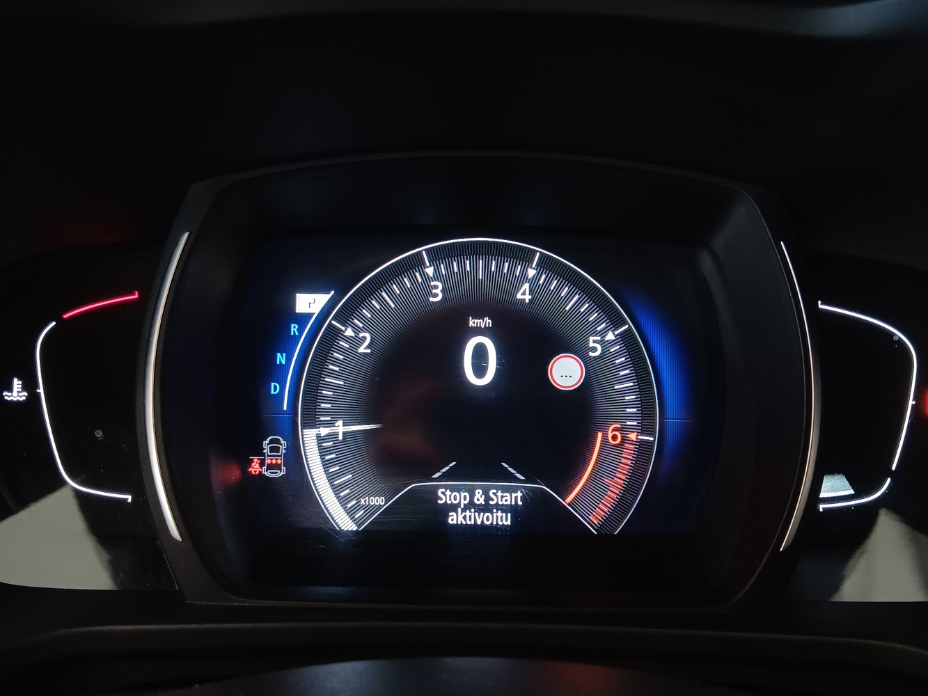 Renault Kadjar vaihtoauto