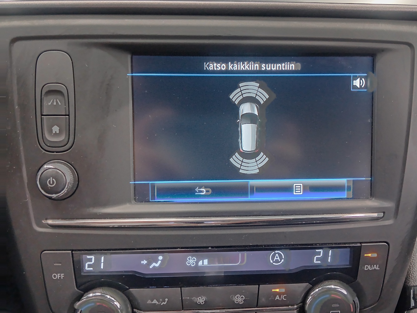Renault Kadjar vaihtoauto
