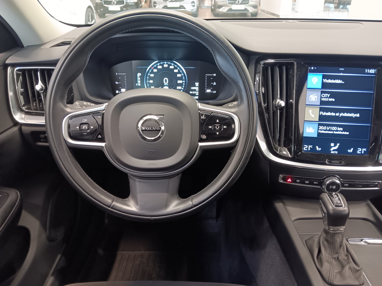 Volvo V60 vaihtoauto