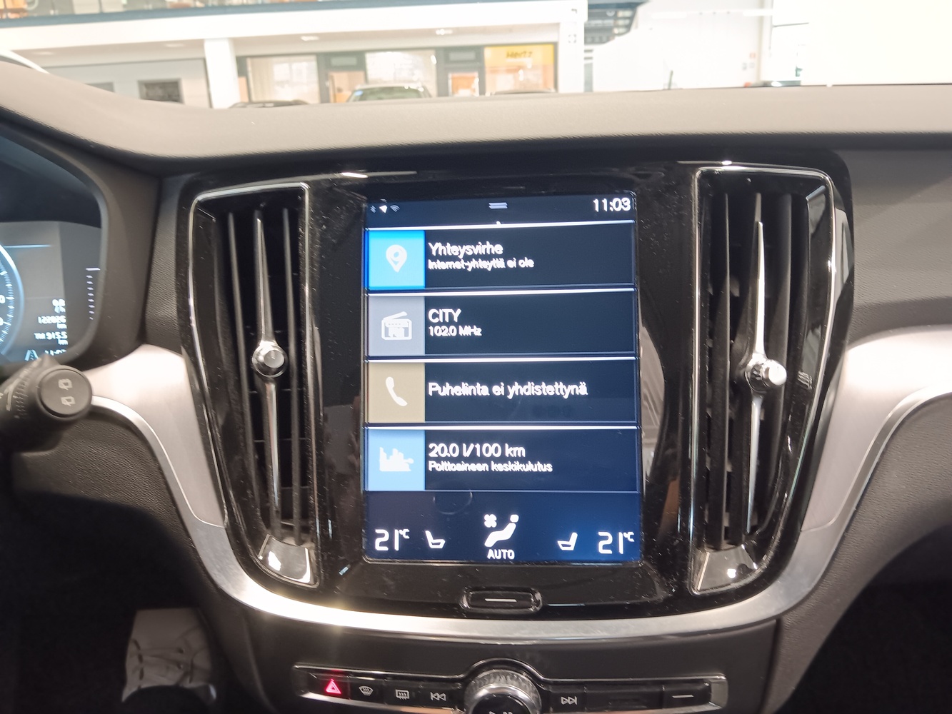 Volvo V60 vaihtoauto