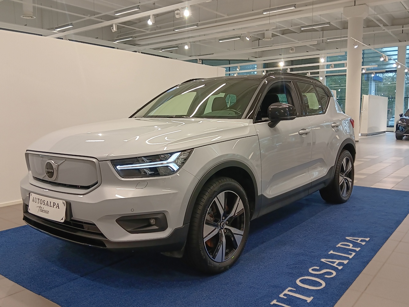 Volvo XC40 vaihtoauto