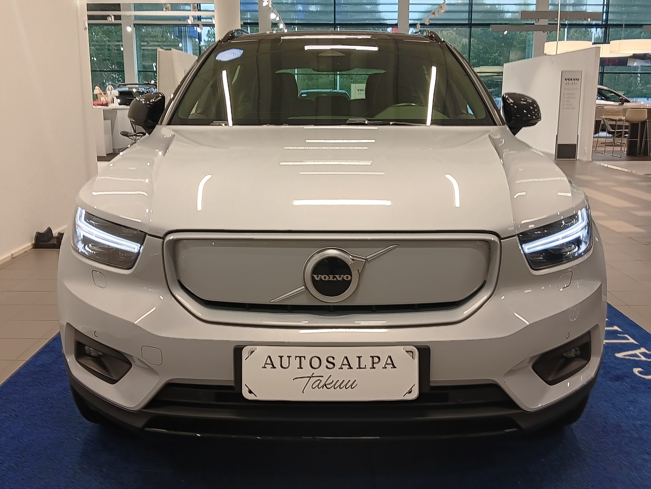 Volvo XC40 vaihtoauto