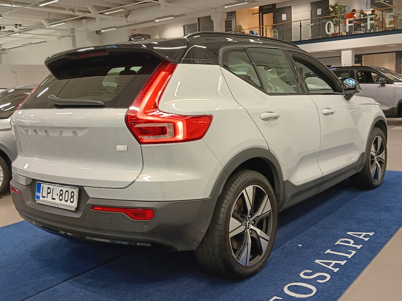 Volvo XC40 vaihtoauto