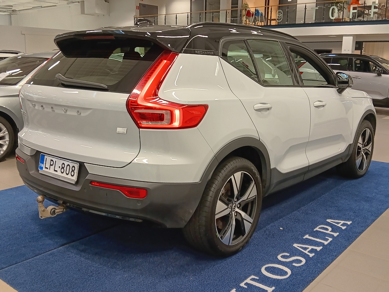 Volvo XC40 vaihtoauto