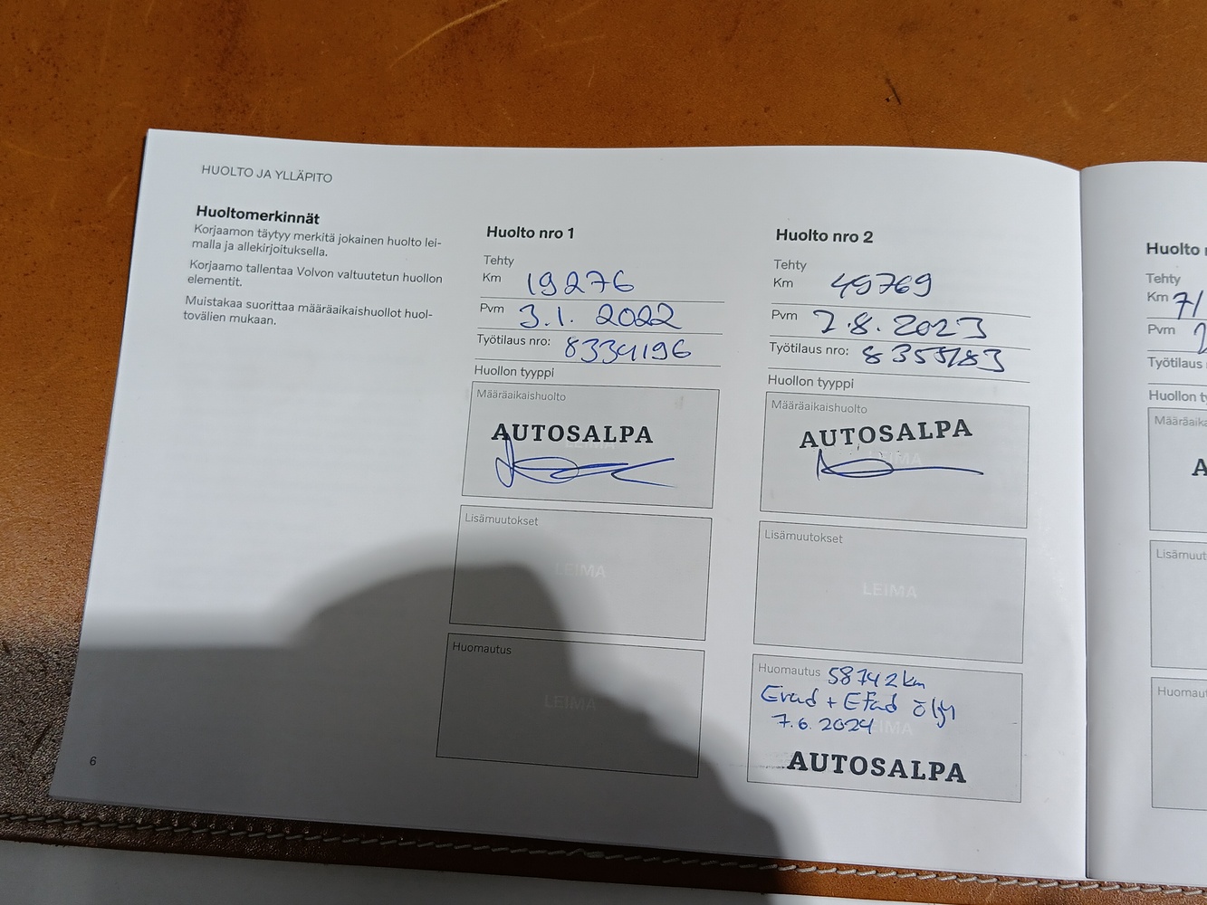Volvo XC40 vaihtoauto
