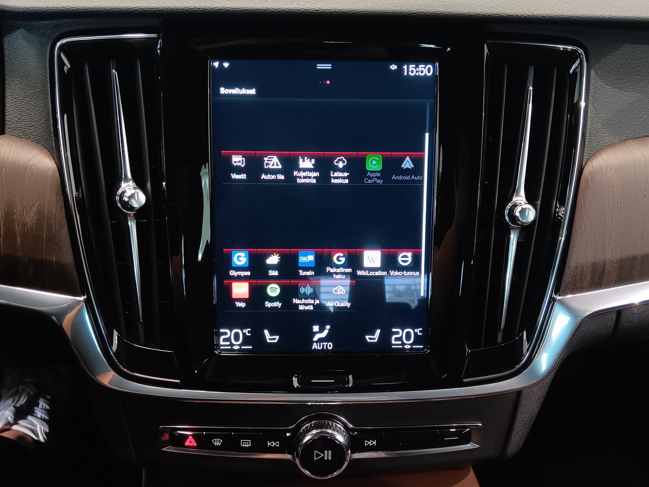 Volvo V90 Cross Country vaihtoauto