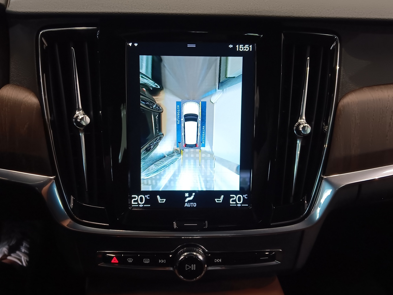 Volvo V90 Cross Country vaihtoauto