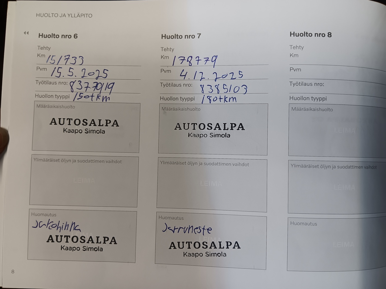 Volvo V90 Cross Country vaihtoauto